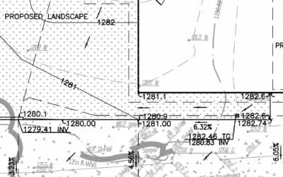 Altadena Fire Rebuild Drainage Plans - Insurance Question
