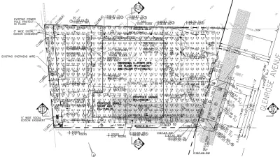 Our Own Altadena Fire Rebuild: Glenrose Avenue Drainage