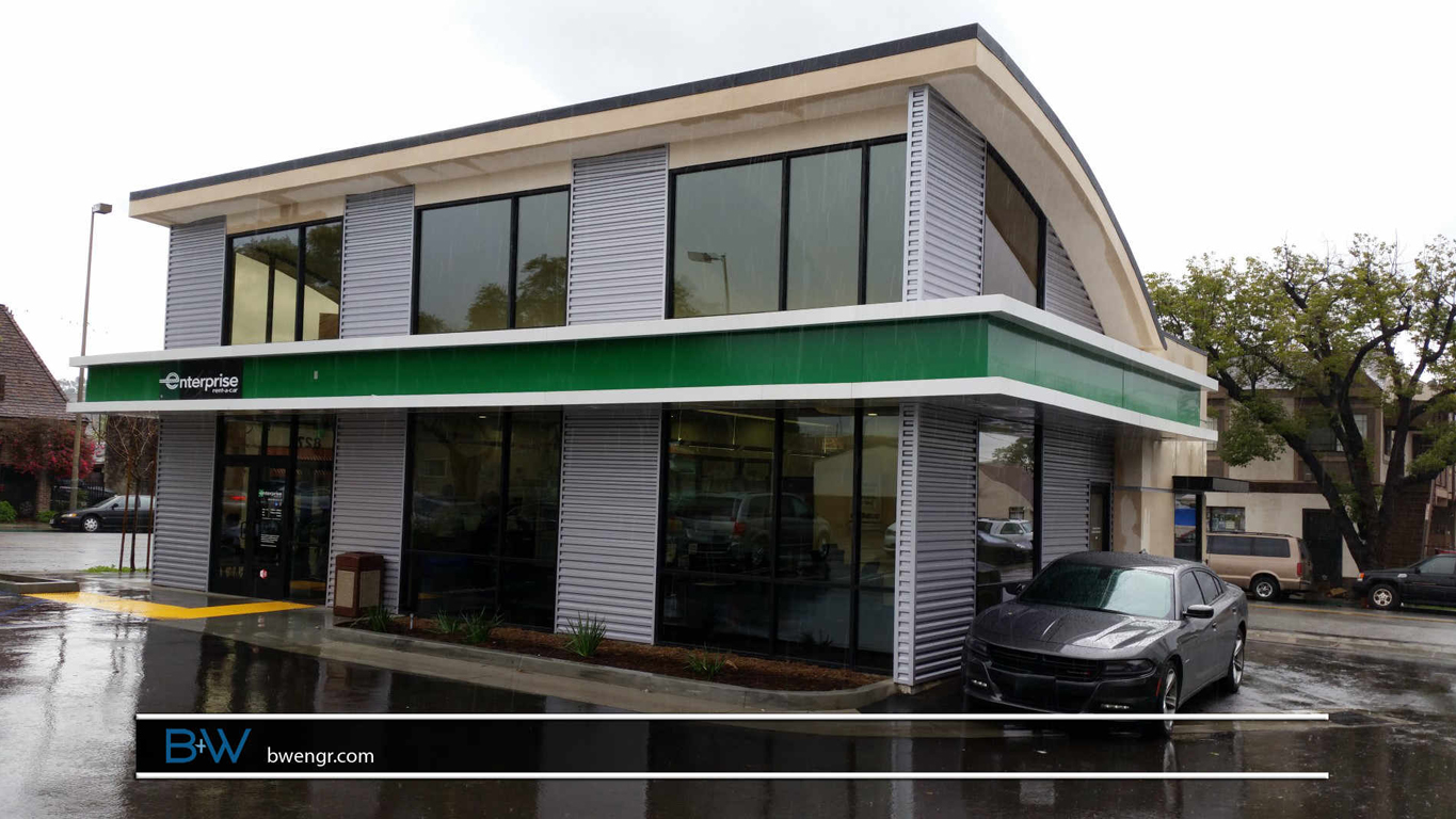 Enterprise Rent-A-Car