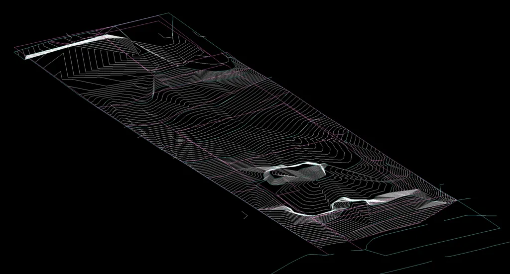Altadena Fire Rebuild Sheet Flow