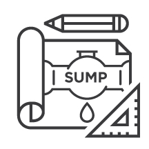 Sump Pump Design & Calculations